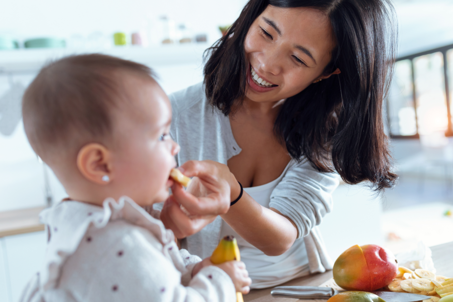 babyLetWeaning